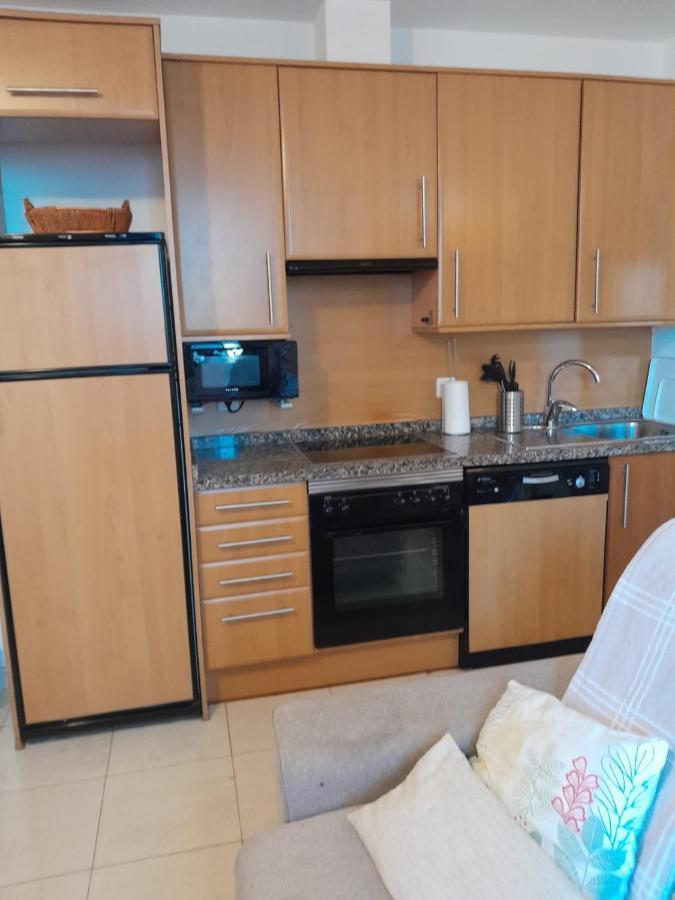 Apartamento Torre Uno Santa Cruz Экстерьер фото
