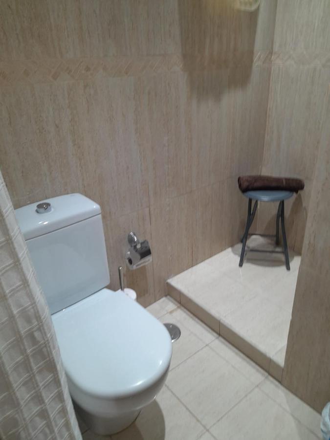 Apartamento Torre Uno Santa Cruz Экстерьер фото