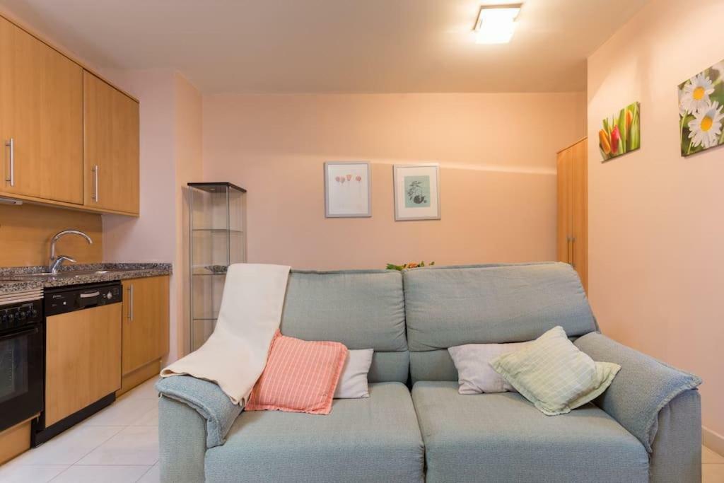 Apartamento Torre Uno Santa Cruz Экстерьер фото