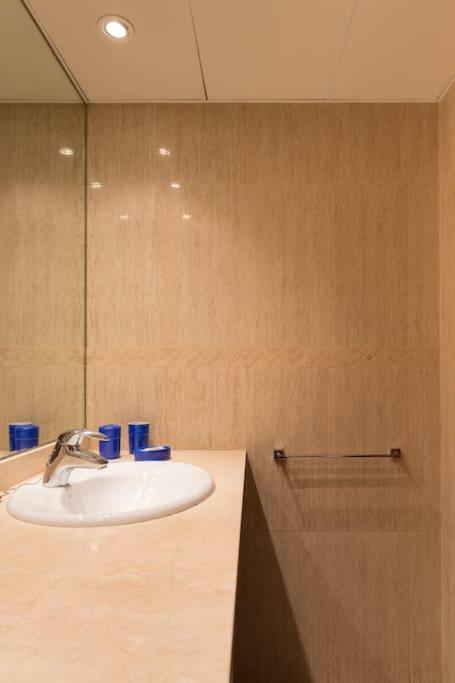 Apartamento Torre Uno Santa Cruz Экстерьер фото