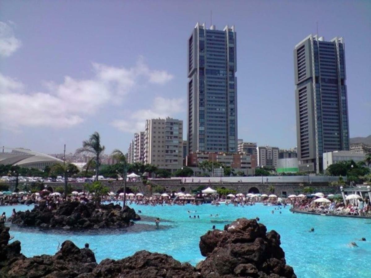 Apartamento Torre Uno Santa Cruz Экстерьер фото