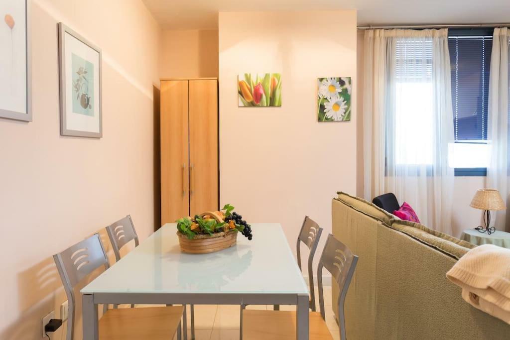 Apartamento Torre Uno Santa Cruz Экстерьер фото