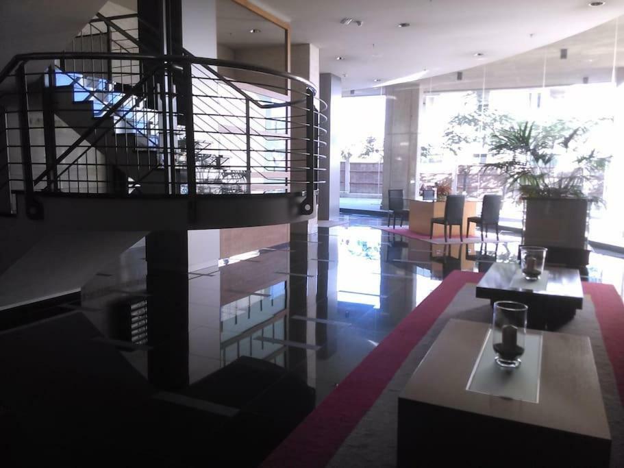 Apartamento Torre Uno Santa Cruz Экстерьер фото